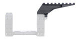 SEEKINS 10650158F X CAP DIVING BOARD TOP RAIL LOW