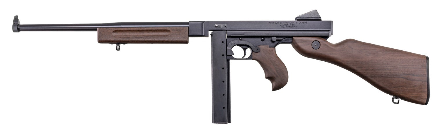 THMP TM1CP      M1 LW CRB TOMMY GUN 45 30R WAL