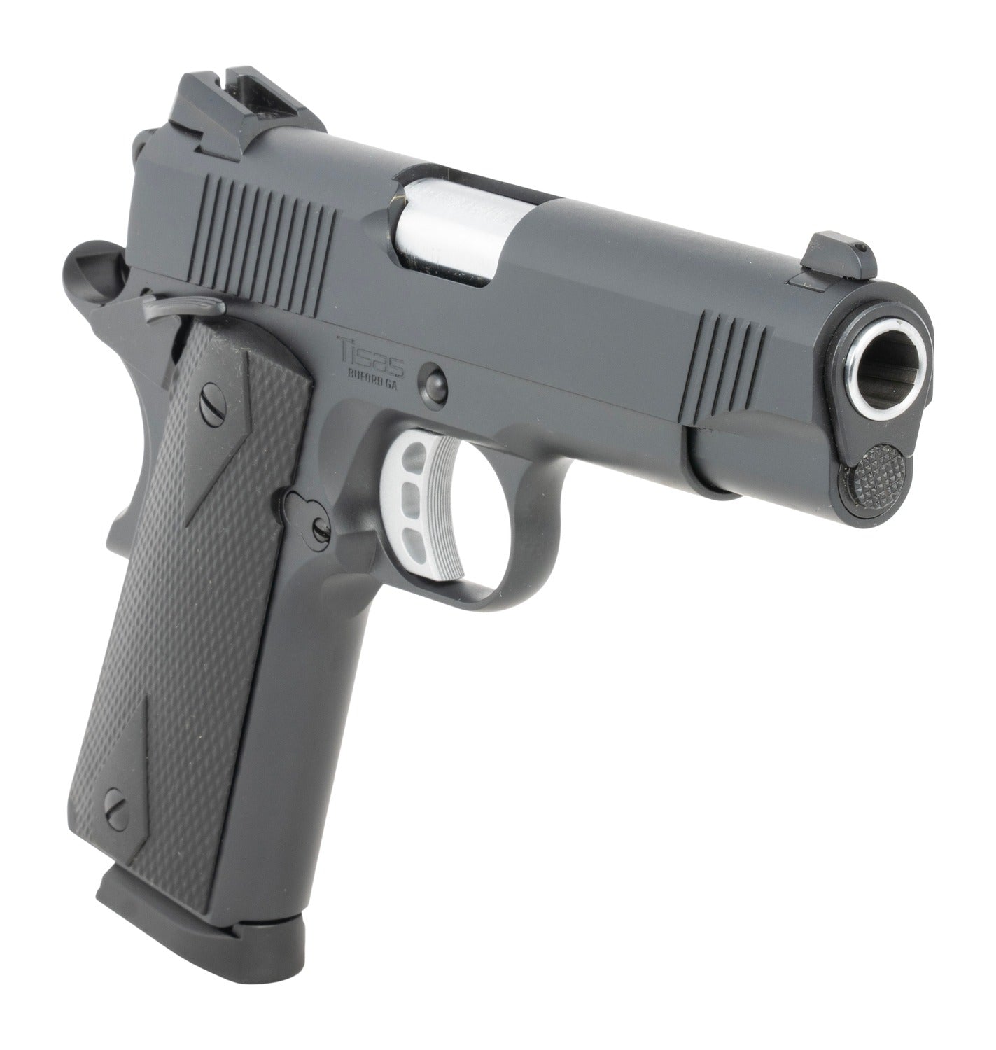 TISAS 10100119      1911 CARRY B45     45ACP 4.25