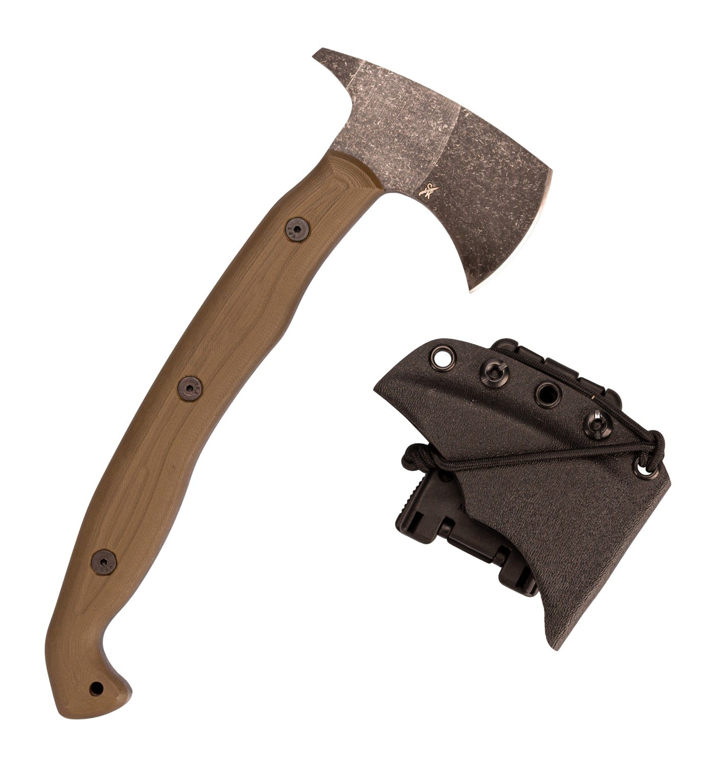 STROUP SPIKEOD            ODG/ACID ETCHED  TOMAHWK