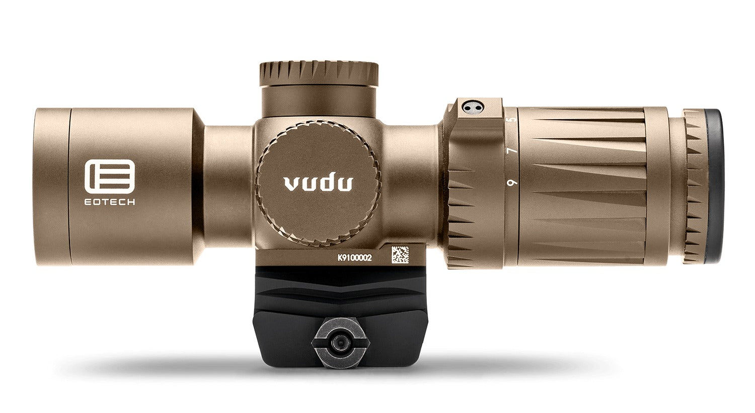 EOTECH VDU39MR5TAN  VUDU 3-9X32  SFP MR5