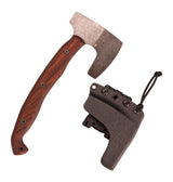 STROUP VIKINGWOOD         WOOD/ACID ETCHED TOMAHWK