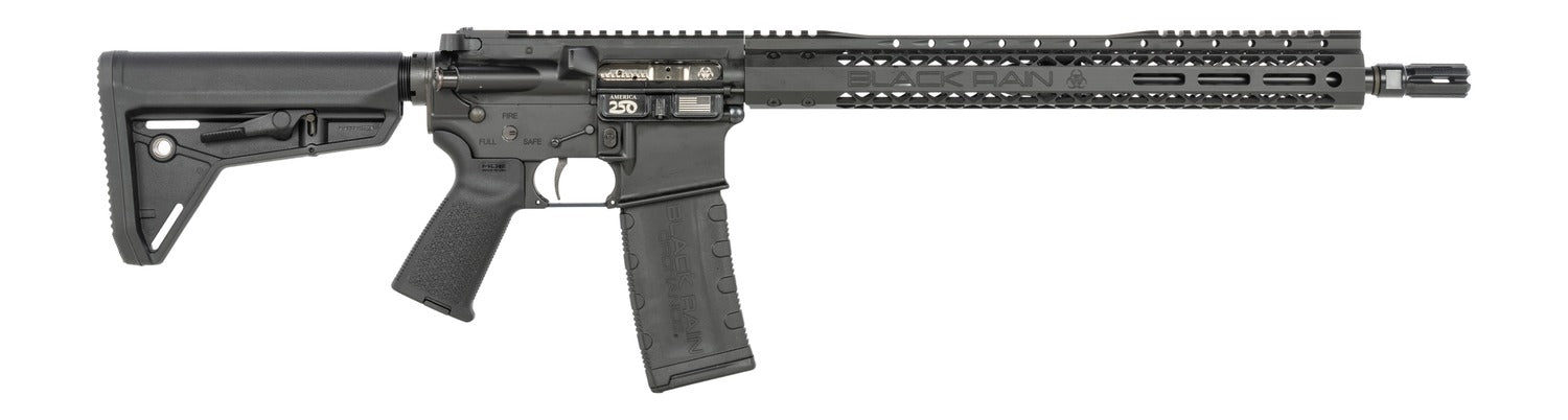 BRO SSP-300BLK-ABLK   300BO 16 SPEC+SSP ARMBLK
