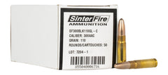 SINTERFIRE SF300BLK110GL-C 300 BO GL 110G LF 50/10