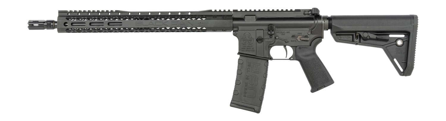 BRO SSP-300BLK-ABLK   300BO 16 SPEC+SSP ARMBLK