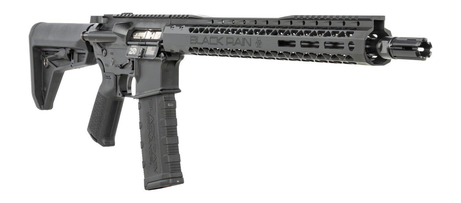 BRO SSP-ABLK          556 16 SPEC+SSP ARMBLK