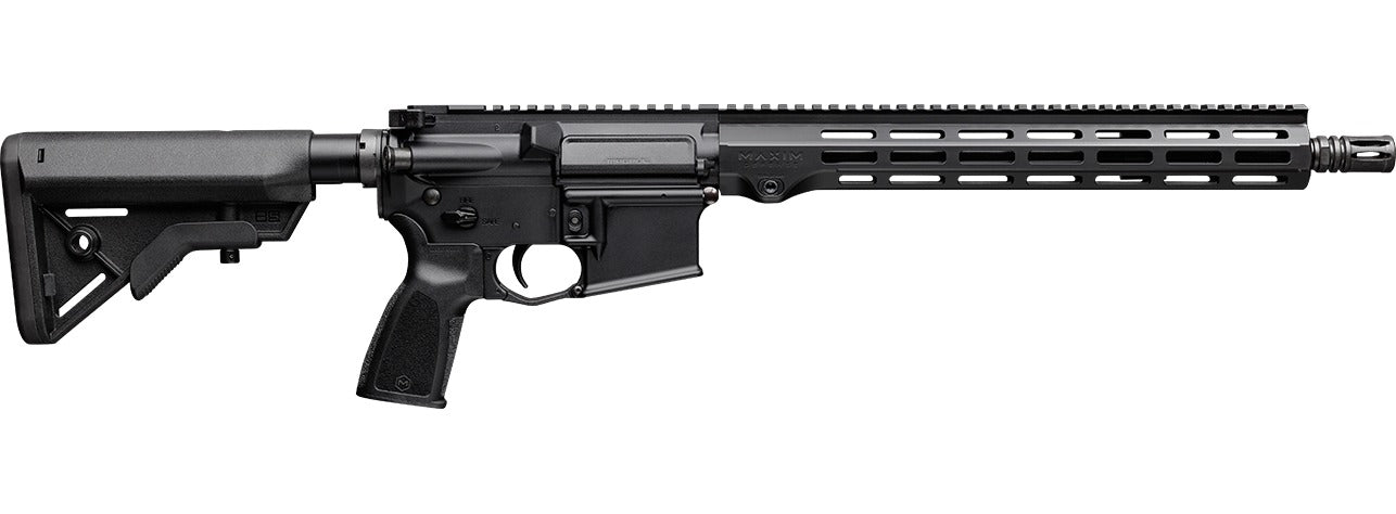 MAXIM MXM-49160  MD15 DUTY 5.56 RFL     16 B5  BLK