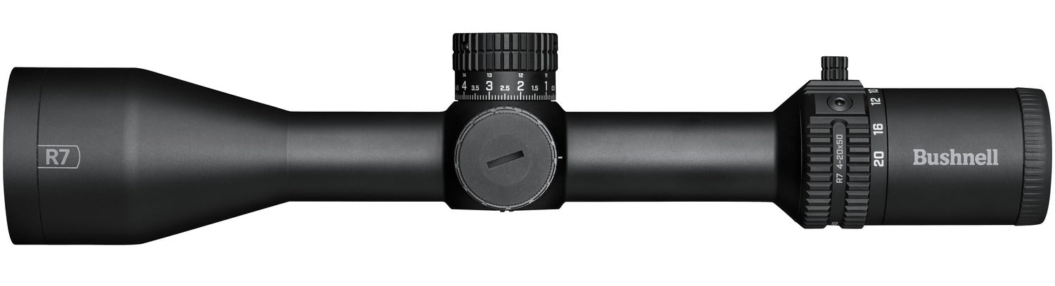 BUSH R7-42050M1  4-20X50 R7 ED BLK