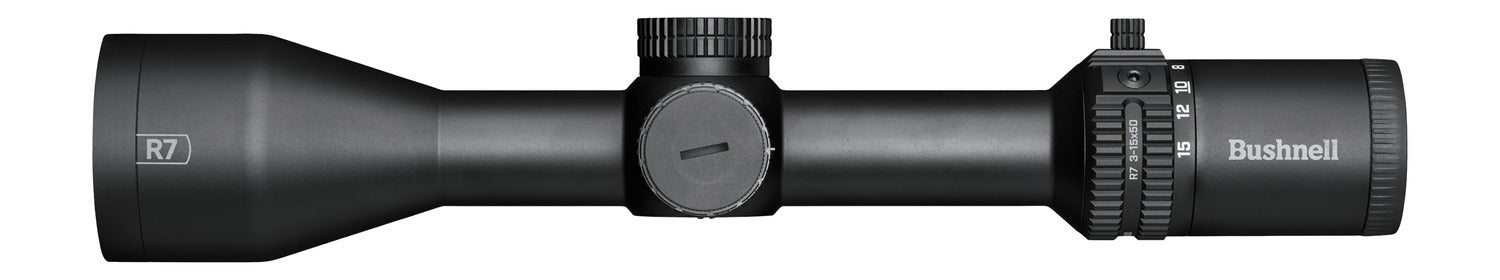 BUSH R7-31550A2  3-15X50 R7 ED BLK