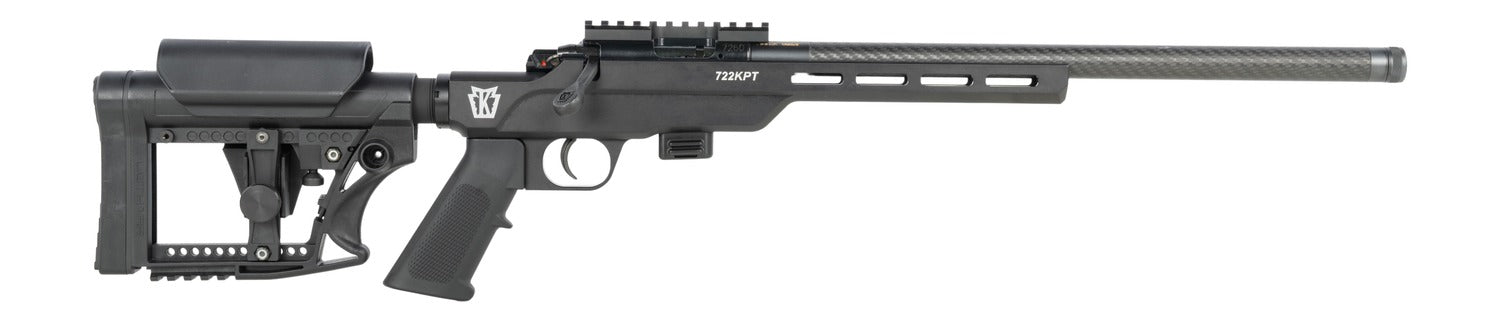 CRICK KSA20490    722KPT CRB PREC TRAINR 22LR 16.5