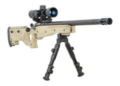CRICK KSA2143 CPR TAN/BLK WEB W/BIPOD