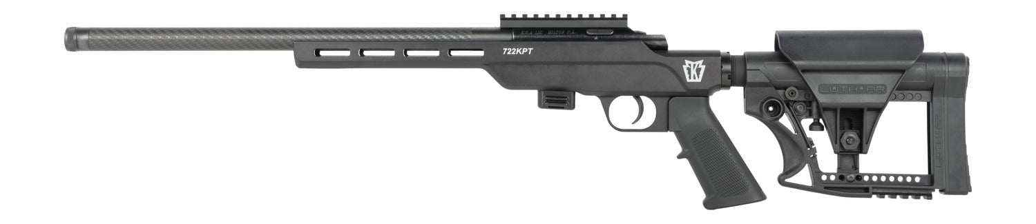 CRICK KSA20490    722KPT CRB PREC TRAINR 22LR 16.5