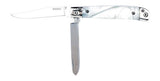 RUKO RUK0185WP    420A   TRAPPER WHT PEARL FOLDING