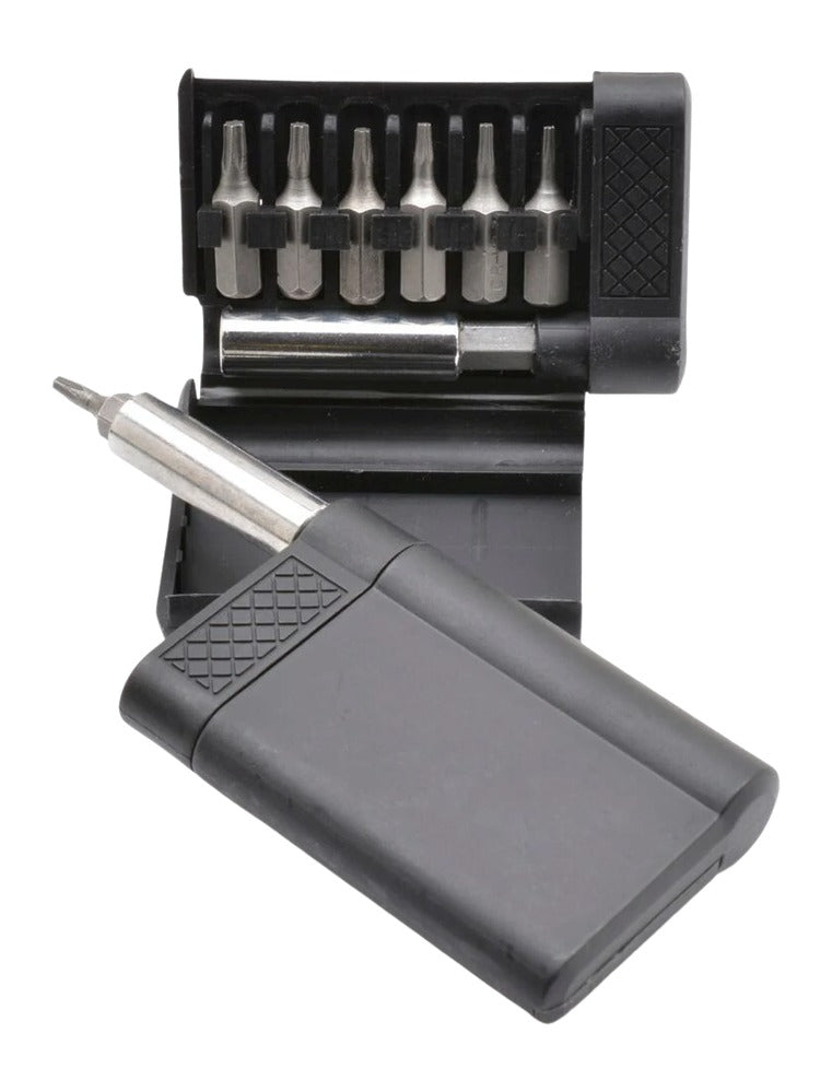 RUKO TORXSET       6 PC TORX BIT SET