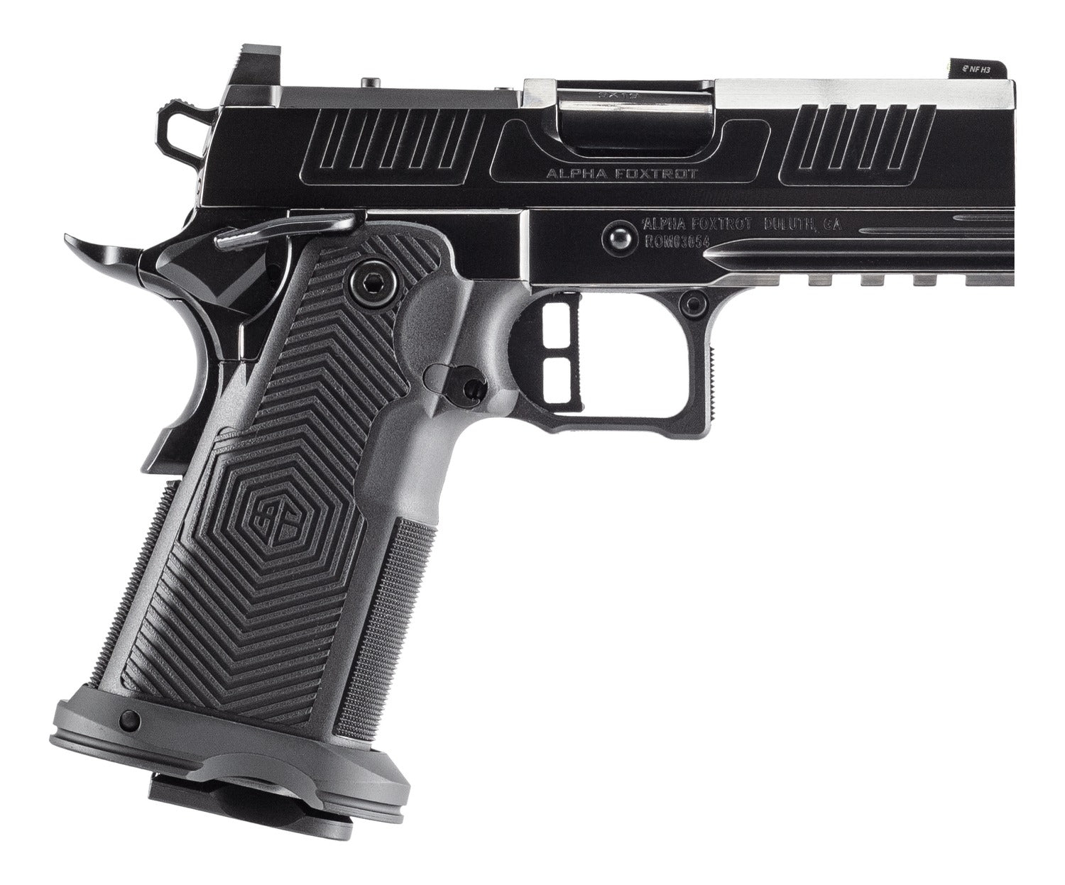 AF AA39X1QID-PDBK19  AF1911-ROMULUS 9MM 3.5