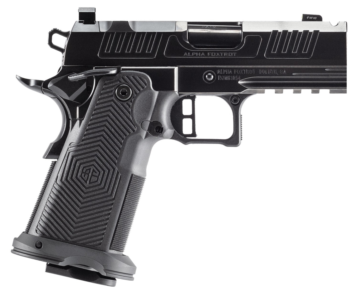 AF AA39X1QMH-PDBK19  AF1911-ROMULUS 9MM 3.5