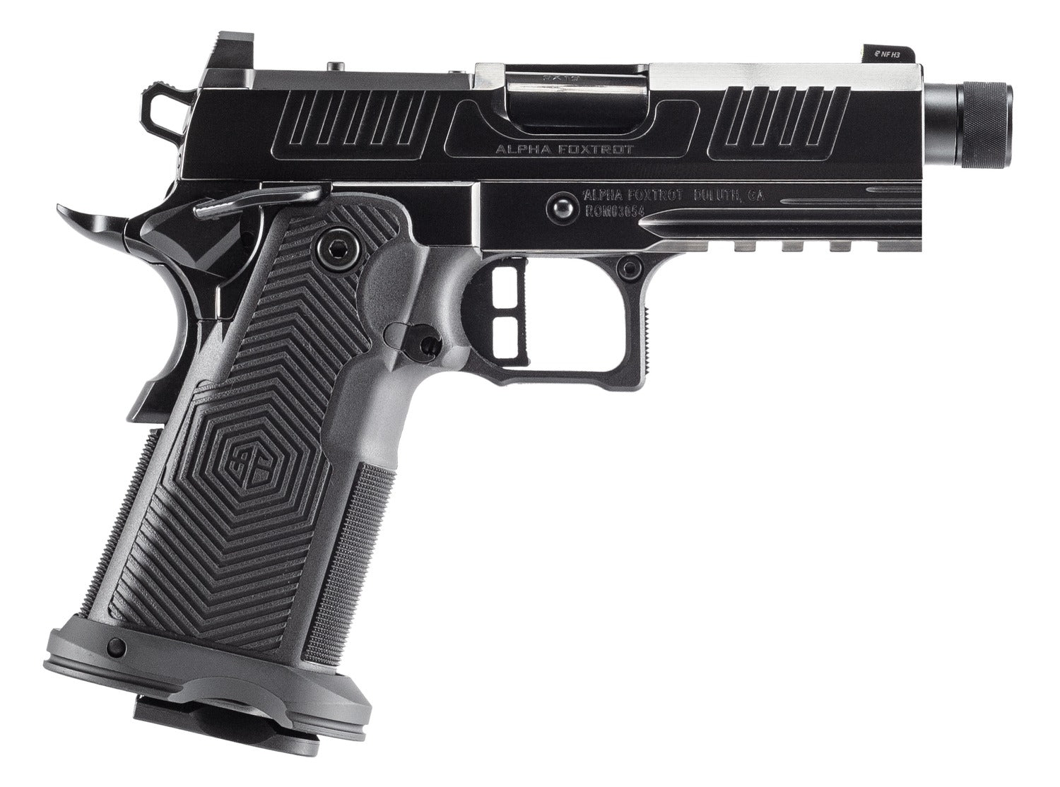 AF AA39X1QIB-PDBK19  AF1911-ROMULUS 9MM 3.5