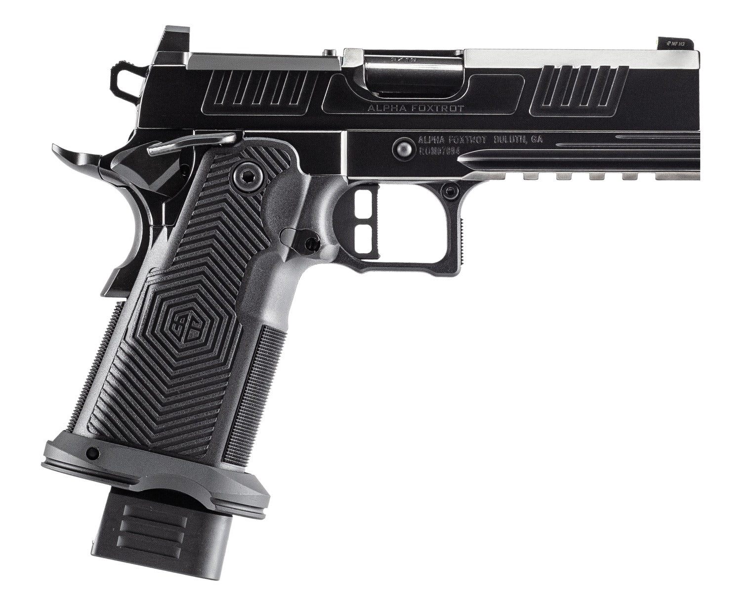 AF AA39X1CID-PDBK19  AF1911-ROMULUS 9MM 4.25