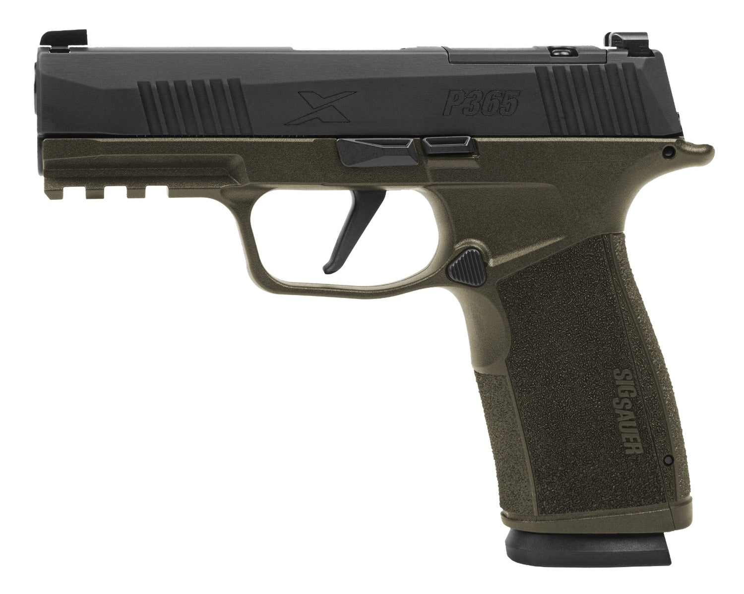 SIG 365XCA9BXR3FS    P365X 9MM 3.7 OR 17R FORT SON