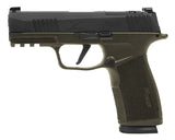 SIG 365XCA9BXR3FS    P365X 9MM 3.7 OR 17R FORT SON