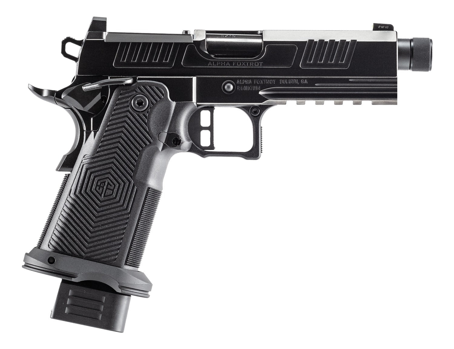 AF AA39X1CIB-PDBK19  AF1911-ROMULUS 9MM 4.25