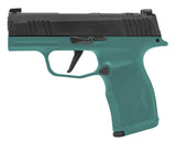 SIG 365X9BXR3BB      P365X 9MM 3.1 OR 12R BAMA BRZ