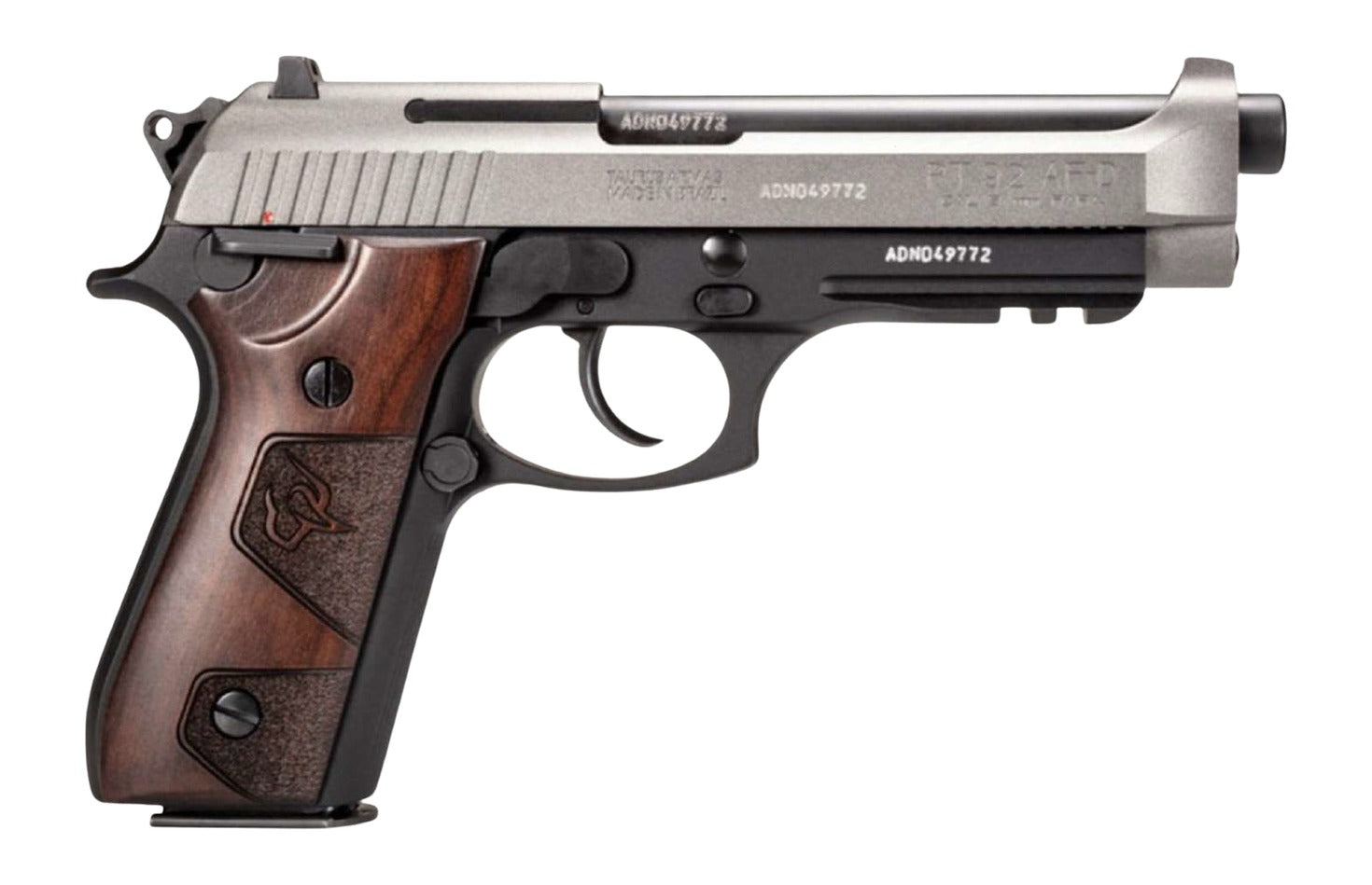 TAU 1-92015C1-HW2    92    9MM 5   17R    BLK/TUNG