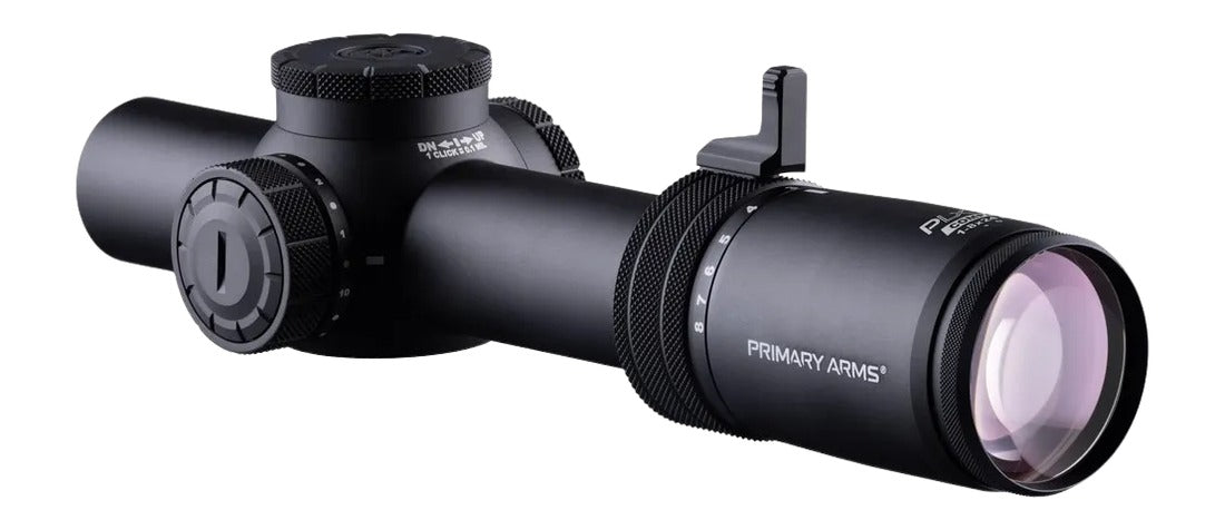 PA 610210    PLXC 1-8X24F RDB RAPTOR 5.56Y G2