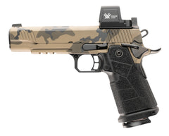 CNC CNCDMCWAR    KIMBER DS 1911 9MM  DESERT MLTCAM