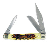 RUKO RUK0063-CS    440A 2-3/4"DEER HORN FOLDING CS