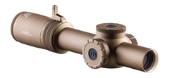 PA 610224    PLXC 1-8X24F RDB GRIF MIL G2 FDE