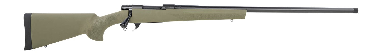 HOWA HGR25CRHBG    M1500 25CRD   24   HOGUE GREEN