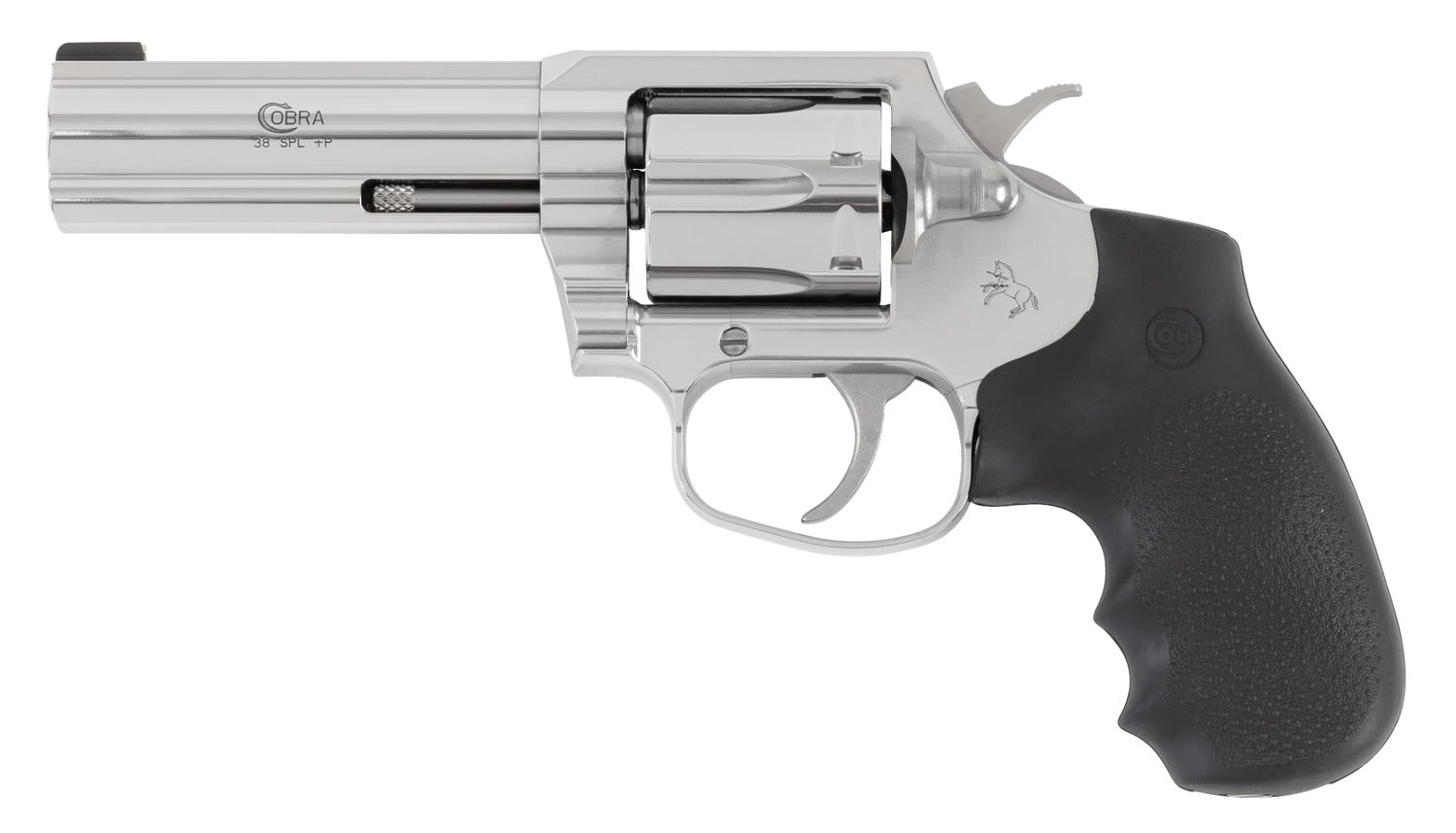 COLT COBRA-SB4BB      COBRA      38SP+P 4   HOG SS