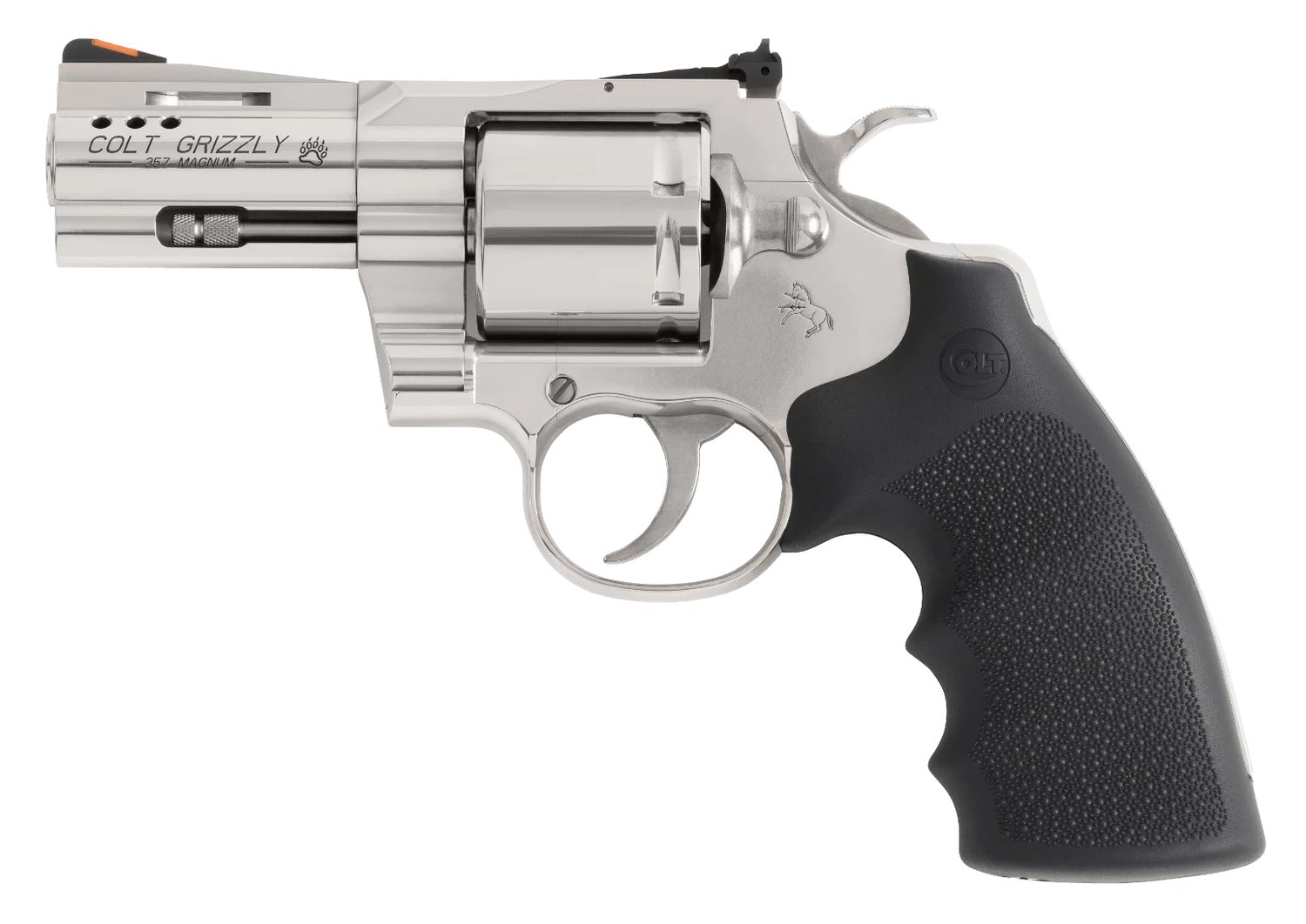 COLT GRIZZLY-SP3RTS   GRIZZLY    357  HOG 3  SS