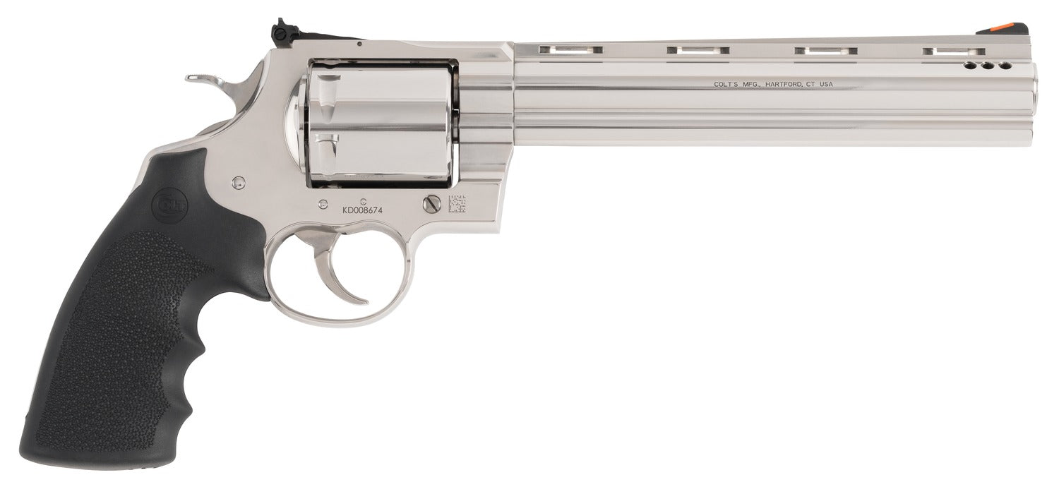 COLT KODIAK-SP8RTS    KODIAK    44MG   8       SS