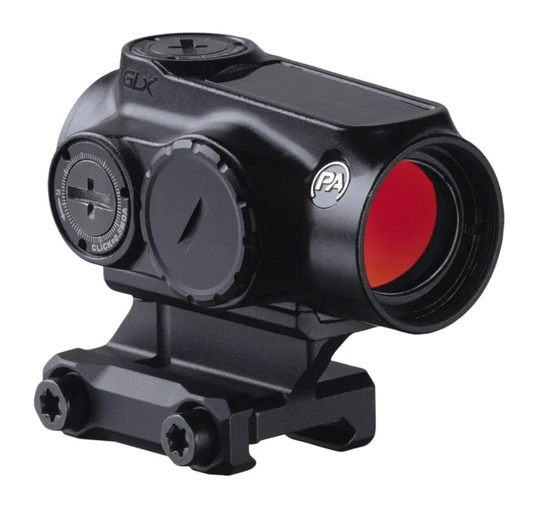 PA 810026    GLX MD-21S PUSH BUTTON 21MM MICRODOT