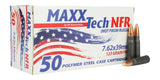 MAXXTECH PTGS762     762X39 123G FMJ STEEL   20/30