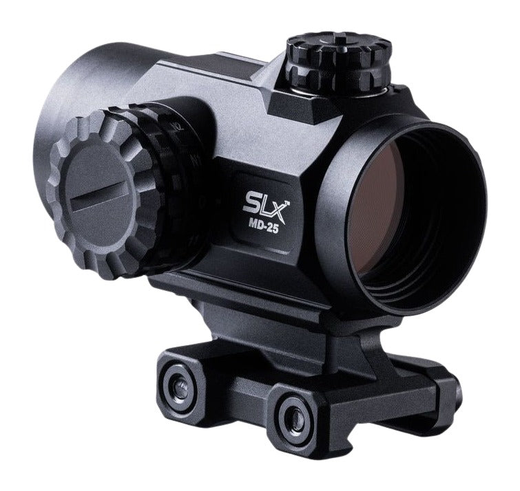 PA 810033    SLX ROTARY KNOB 25MM MICRODOT