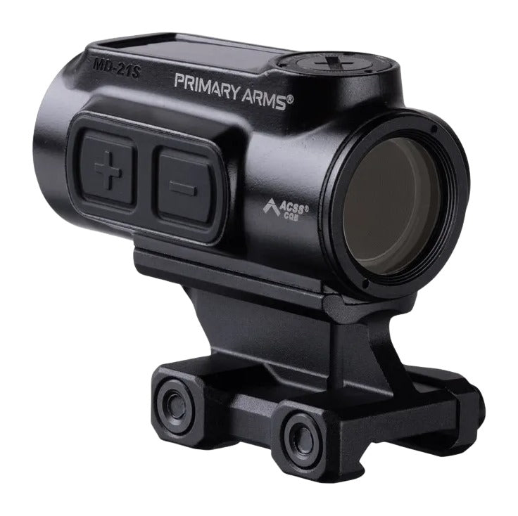 PA 810026    GLX MD-21S PUSH BUTTON 21MM MICRODOT