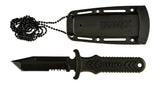RUKO RUK0098         440A TIN 3"NECK/BOOT KNIFE