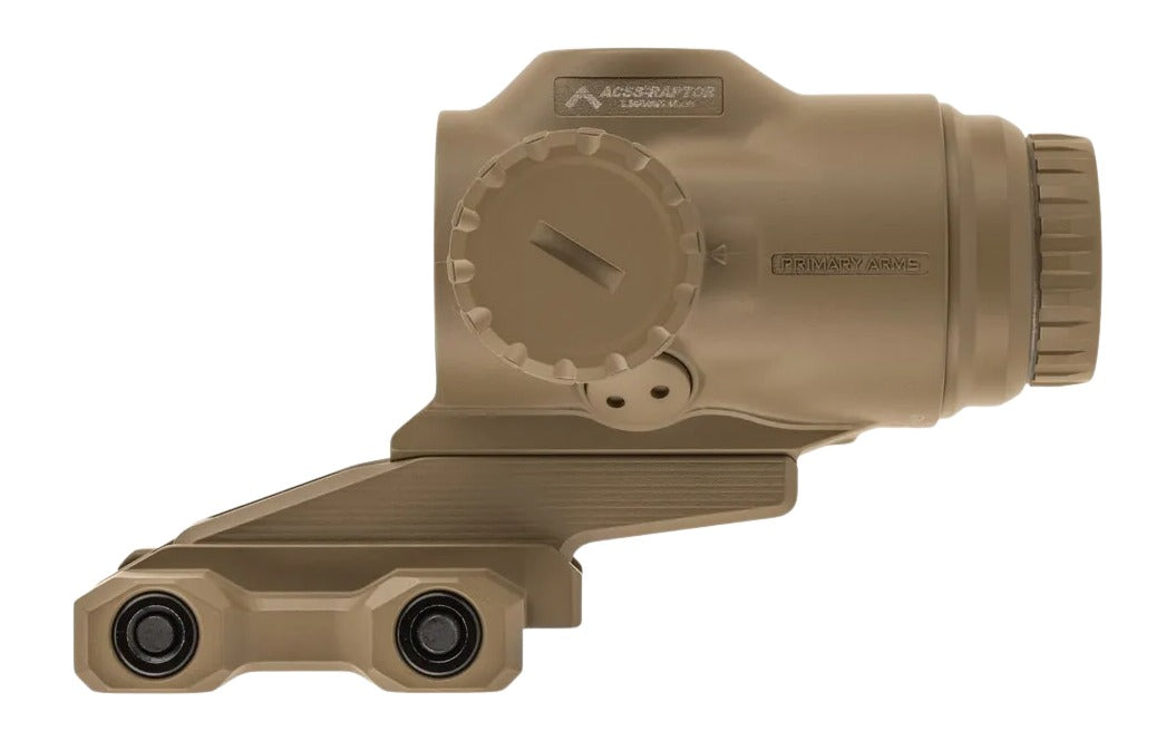 PA 710054    SLX 3X MP RAPTOR 556/308 FDE