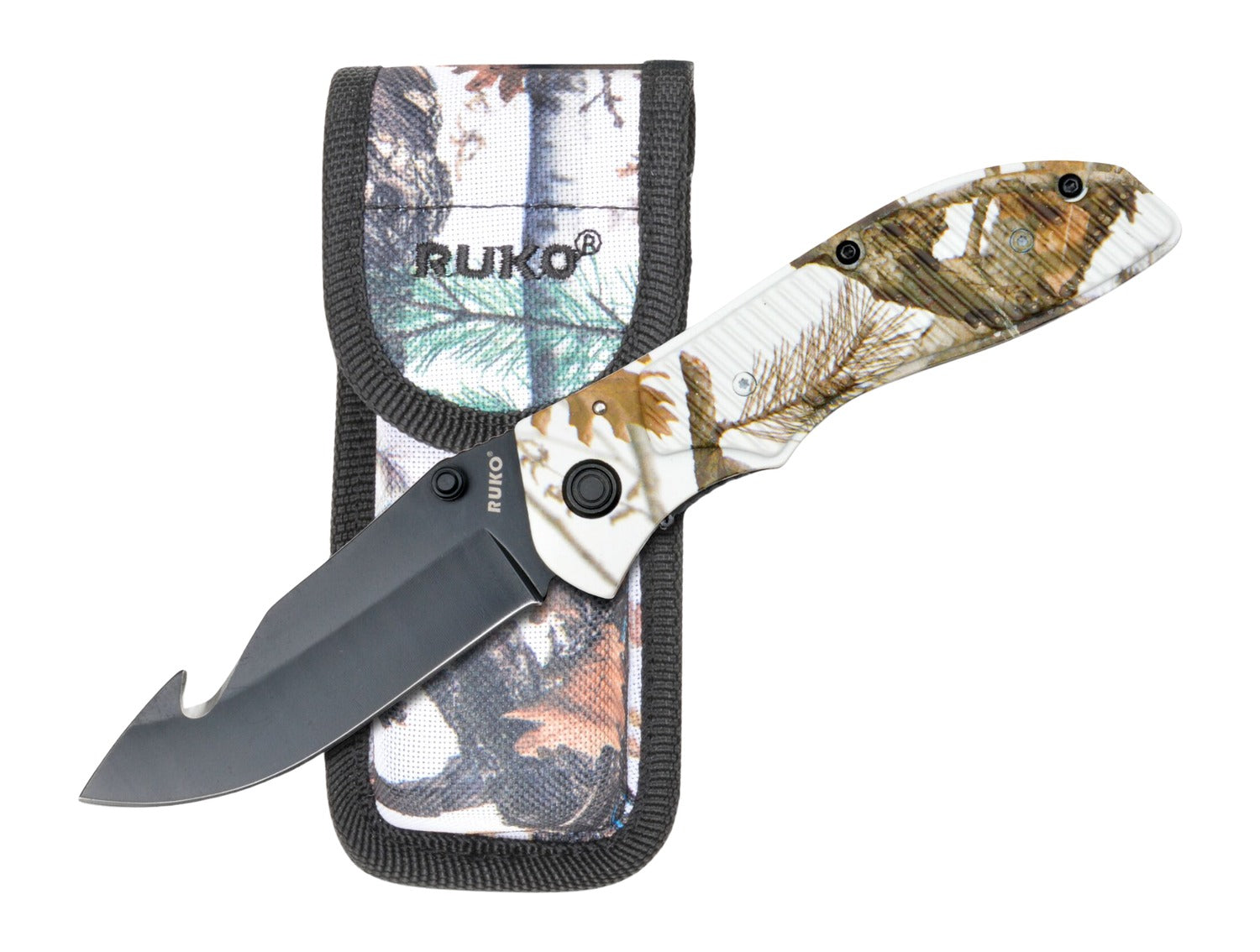 RUKO RUK0106GHTND    440A 3-1/2