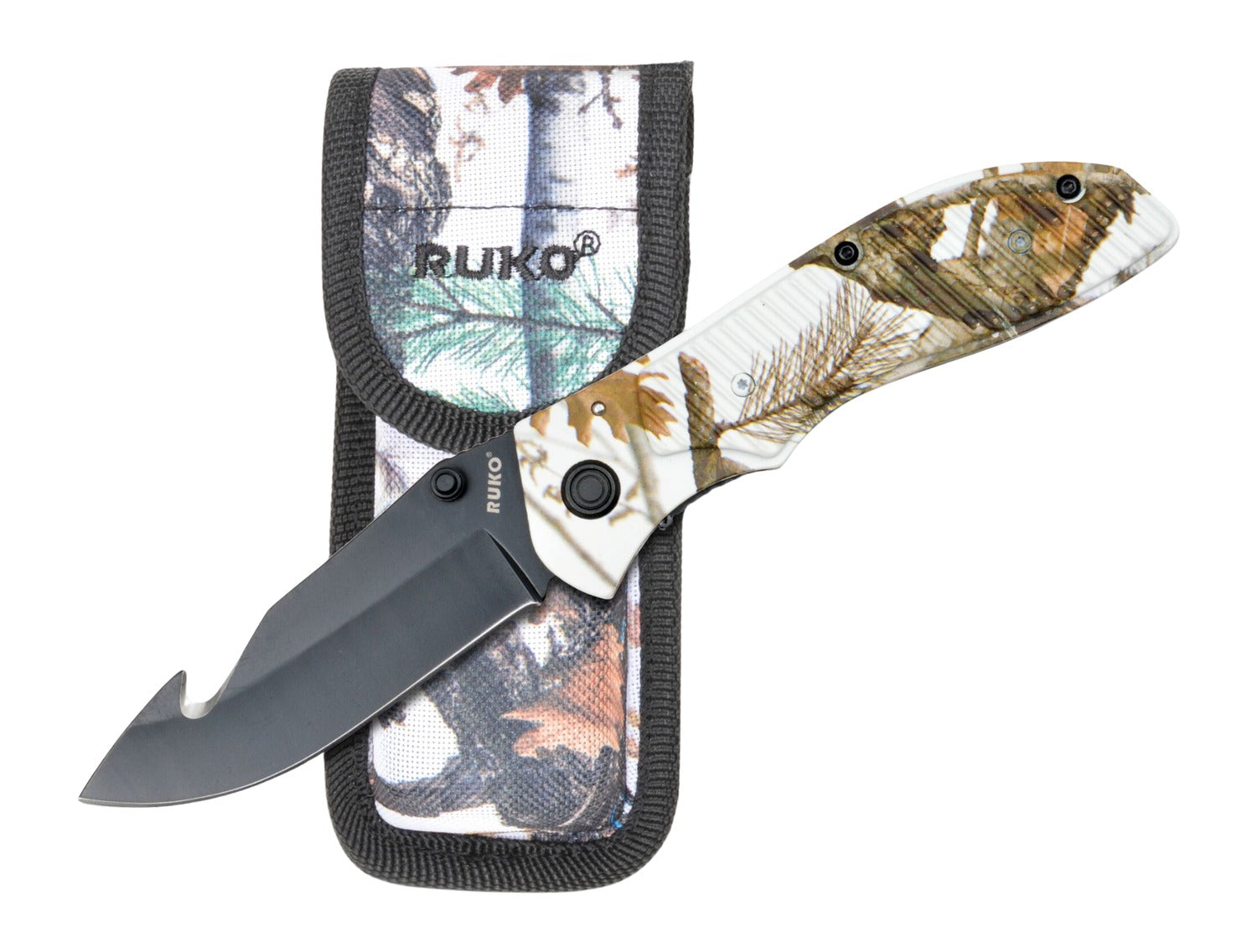 RUKO RUK0106GHTND-CS 440A 3-1/2