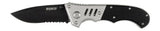 RUKO RUK0119-CS      440A 3-1/2"TACTICAL FOLDING