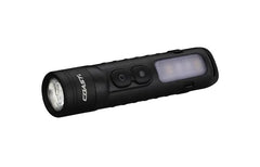 COAST 31461  KL35R PENLIGHT WHT/RD BLK