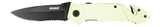 RUKO RUK0144SHG-CS   440A 3-1/4"HIVIZ GRN FOLDING
