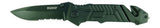 RUKO RUK0144S        440A 3-1/4"BLK RUBBER FOLDING