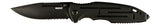 RUKO RUK0153-CS   440A 3-1/2"BLK ANODIZED FOLDING