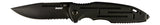 RUKO RUK0153      440A 3-1/2"BLK ANODIZED FOLDING