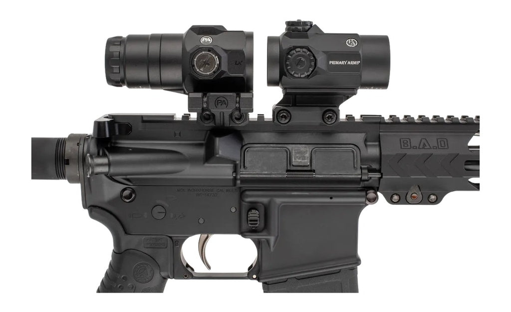 PA 910094    SLX FLIP-TO-SIDE MAGNIFIER MNT 1.5